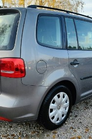 Volkswagen Touran II Navi* Super stan-2