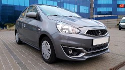 Mitsubishi Space Star II 1.0i Active 1-y wł. pełen serwis ASO na gwaramcji