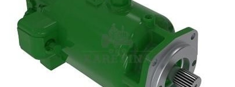 John Deere 9780CTS, 9780i CTS Silnik Hydrauliczny Hydrostatyczny Hydromotor AH169693-1