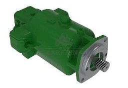John Deere 9780CTS, 9780i CTS Silnik Hydrauliczny Hydrostatyczny Hydromotor AH169693