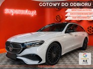 Mercedes-Benz Klasa E 220 d 4-Matic AMG Estate 220 d 4M Pakiet wyposażenia AMG Premium + Pakiet