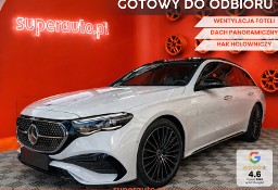 Mercedes-Benz Klasa E 220 d 4-Matic AMG Estate 220 d 4M Pakiet wyposażenia AMG Premium + Pakiet