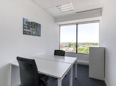 Prywatna powierzchnia biurowa dla 1 osoby-Regus Silesia Business Park-1