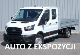 Ford Transit 2.0 130KM. 7 osobowy. Skrzynia 3400x2100