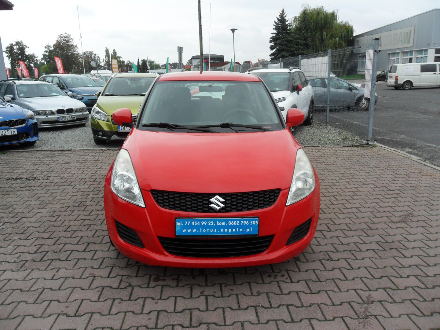 Suzuki Swift V Hatchback