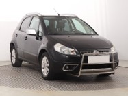 Fiat Sedici , Klimatronic, Parktronic,ALU