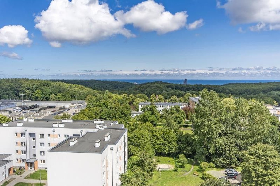 Kawalerka na wynajem, 17 m² Witomino, Strażacka
