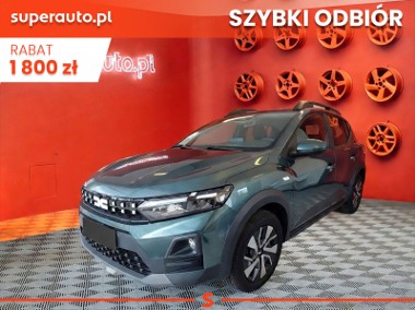 Dacia Sandero II Stepway Expression 1.2 Eco-G LPG Stepway Expression 1.2 Eco-G LPG 120KM-1