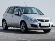 Suzuki SX4 I , Salon Polska, Serwis ASO, Klimatronic,