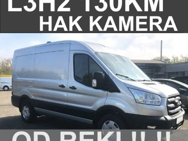 Ford Transit L3H2 130KM Super Niska Cena Hak Kamera Czujniki 1628 zł-1