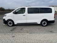 Toyota ProAce BUS 9os. Toyota Proace XL wynajem z wykupem w kwocie 2890zł BEZ BIK