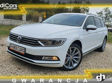 Volkswagen Passat B8 2.0 TDI 150KM # DSG # Trendline # Serwis do Końca # Super Stan !!!-1