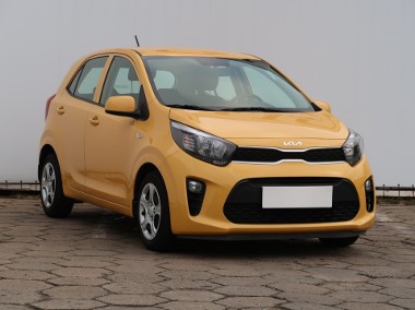 Kia Picanto II , Salon Polska, 1. Właściciel, Serwis ASO, Klima, Parktronic-1