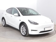 Tesla Model Y , SoH 96%, 1. Właściciel, Serwis ASO, Automat, Skóra, Navi,, , SoH 96%,