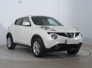 Nissan Juke , Salon Polska, Serwis ASO, Navi, Klimatronic, Tempomat-1