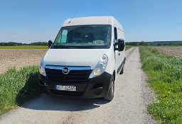 Opel Movano Super Stan z 2014