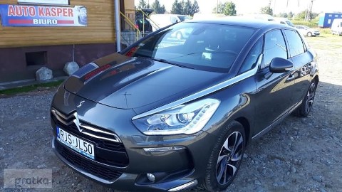 DS DS 5 Shic Sport