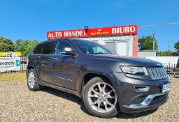 Jeep Grand Cherokee IV [WK2] 3.0CRD Overland 250KM !!! Summit !!! 4X4