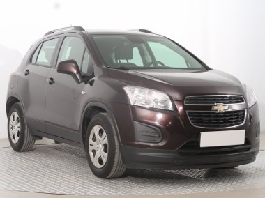 Chevrolet Trax , Salon Polska, Klima, Tempomat-1