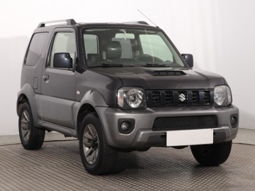 Suzuki Jimny , Salon Polska, Serwis ASO, Skóra, Klima,