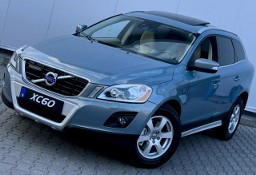 Volvo XC60 I T6 AWD Najbogatsza Wersja Wyposażenia Bezwypadkowy Oryginał