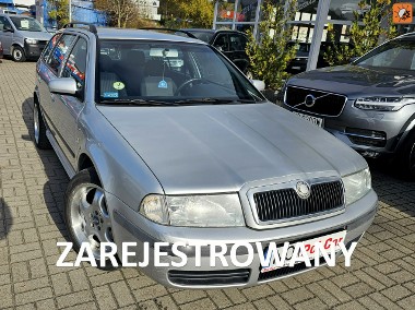 Skoda Octavia I-1