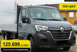 Renault Master L3 Skrzynia Otwarta L3 Skrzynia Otwarta 2.3 165KM