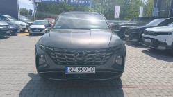 Hyundai Tucson salon Polska