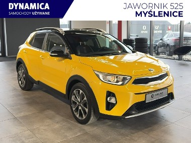 Kia Stonic 1.0T-GDI 100KM M5 2019/2020 r., salon PL, przebieg tylko 24tys.km-1
