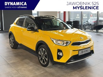 Kia Stonic 1.0T-GDI 100KM M5 2019/2020 r., salon PL, przebieg tylko 24tys.km