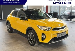 Kia Stonic 1.0T-GDI 100KM M5 2019/2020 r., salon PL, przebieg tylko 24tys.km