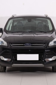 Ford Kuga , Automat, Skóra, Navi, Klimatronic, Tempomat, Parktronic,-2