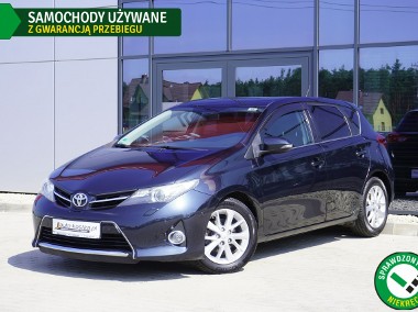 Toyota Auris II 2 kpl kół! Bixenon Kamera Asystent Grzane fotele Serwis ASO, GWARANC-1