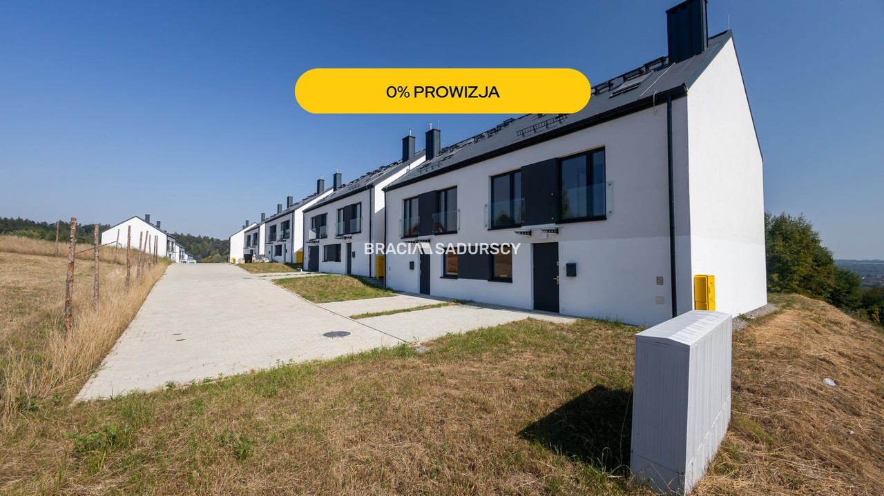 Dom na sprzedaż, 5 pokoi, 118 m², Zabierzów