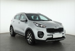 Kia Sportage IV Salon Polska, Serwis ASO, Automat, Skóra, Navi, Klimatronic,