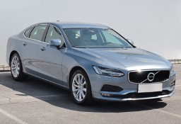 Volvo S90 II , Salon Polska, Serwis ASO, 190 KM, Automat, VAT 23%, Skóra,