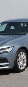 Volvo S90 II , Salon Polska, Serwis ASO, 190 KM, Automat, VAT 23%, Skóra,-3
