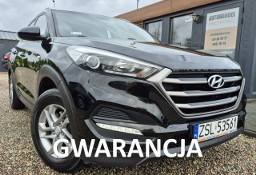 Hyundai Tucson III 1.6 Benzyna**Kamera**NAVI**2016**Ledy**Zarejestrowany**Rok Gwarancji