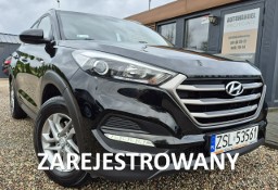 Hyundai Tucson III 1.6 Benzyna**Kamera**NAVI**2016**Ledy**Zarejestrowany**