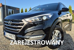 Hyundai Tucson III 1.6 Benzyna**Kamera**NAVI**2016**Ledy**Zarejestrowany**