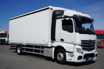 Mercedes-Benz Actros / 1830 / ACC / E 6 / MP 5 / BURTOFIRANKA / 18 PALET
