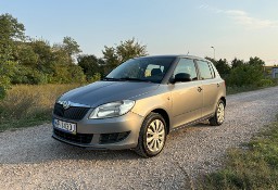 Skoda Fabia II Skoda Fabia Skoda Fabia II LPG Polski Salon