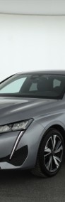 Peugeot 308 P5 , Salon Polska, 1. Właściciel, Serwis ASO, VAT 23%, Skóra,-3