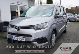 Toyota ProAce Proace City Verso polski salon,
