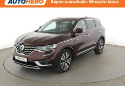 Renault Koleos Wentylowane fotele, Panorama, Automat, Ledy, Kamera