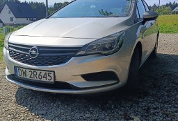 Opel Astra K Opel Astra 2017