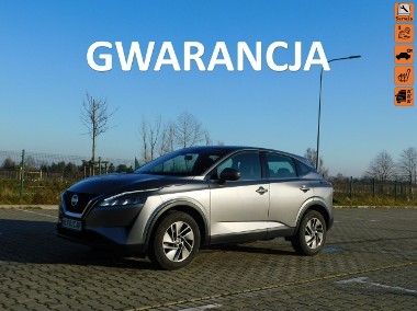 Nissan Qashqai III Gwarancja Bezwypadkowy Model 2022r-1