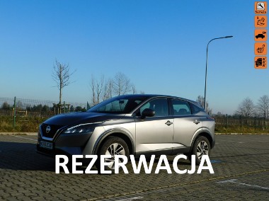 Nissan Qashqai III Gwarancja Bezwypadkowy Model 2022r-1