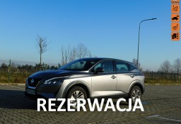Nissan Qashqai III Gwarancja Bezwypadkowy Model 2022r