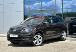 Skoda Karoq 8xAlu LED Asystent Kamera El.Klapa Grzane fotele Navi GWARANCJA Serw